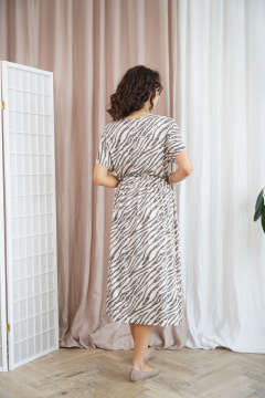 Платье Купалинка 35400G.170-176 набивка - фото 5