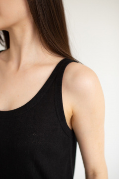 Сорочка Купалинка 36302G.158-164 черный - фото 2