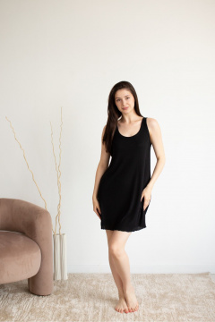 Сорочка Купалинка 36302G.158-164 черный - фото 1