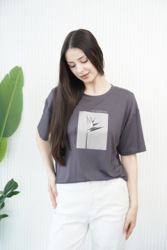 Джемпер Купалинка 657204.158-164 графит - фото 2