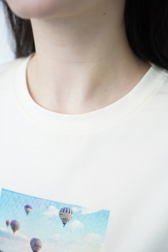 Джемпер Купалинка 658753.158-164 лимон - фото 4