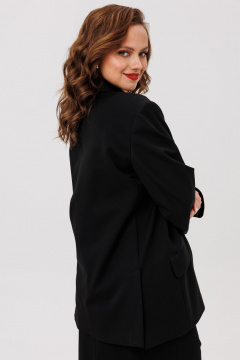 Жакет, юбка ANIDEN 6131-1 черный - фото 4