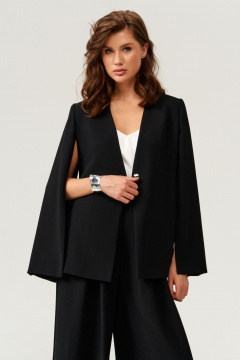 Жакет Панда 106130 черный - фото 2