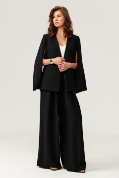 Жакет Панда 106130 черный - фото 3