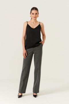 Блуза Панда 110540 черный - фото 1