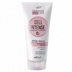 Крем для лица Belita Проф. Cell Intense КРЕМ-ФАКТОР со стволовыми клетками для лица, шеи, д - фото 1