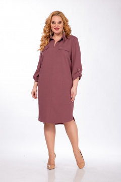 Платье СиБон 0184 клевер - фото 1