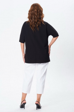 Футболка Condra 16276 черный - фото 4