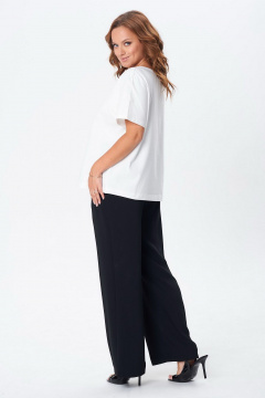 Футболка Condra 16292 молочный - фото 5