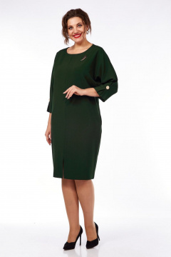 Платье СиБон 0231 бутылка - фото 3