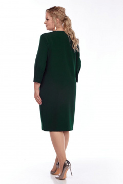 Платье СиБон 0344 бутылка - фото 3