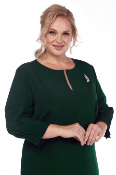 Платье СиБон 0344 бутылка - фото 2