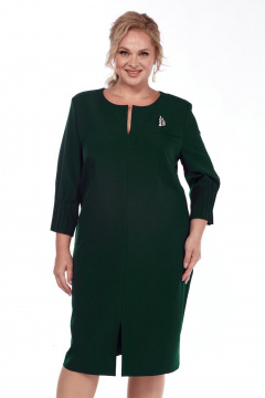 Платье СиБон 0344 бутылка - фото 1