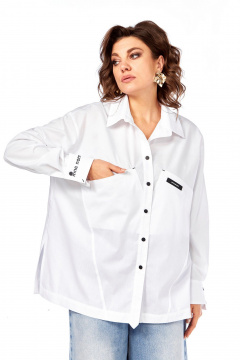 Блуза Jurimex 3341 белый - фото 1