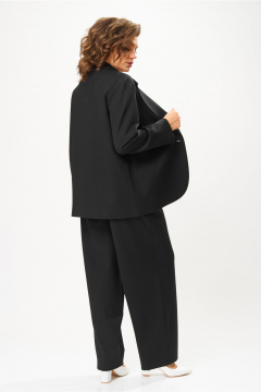 Брюки, жакет Bonna Image 1002/1 черный - фото 2