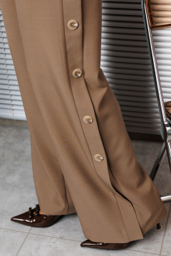 Брюки Мода Юрс 2929br беж - фото 3