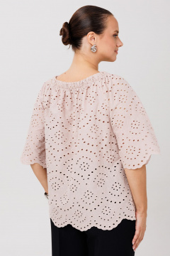 Блуза Anastasia 1131.4 латте - фото 2