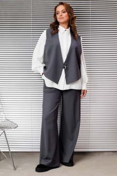 Брюки, жилет, рубашка AMUARt 1057 - фото 1