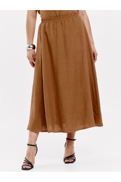 Юбка SHLOMO 7-1 капучино - фото 2