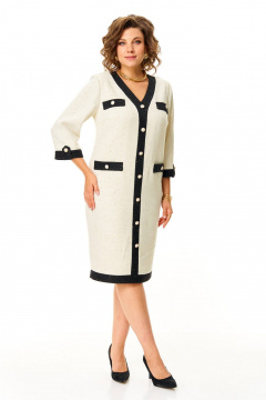 Платье VI ORO VR-1215-2 - фото 1