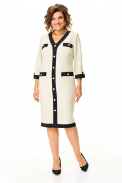 Платье VI ORO VR-1215-2 - фото 2