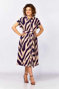 Платье Swallow 740.2 - фото 2