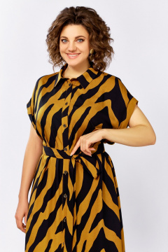 Платье Swallow 740.3 - фото 5