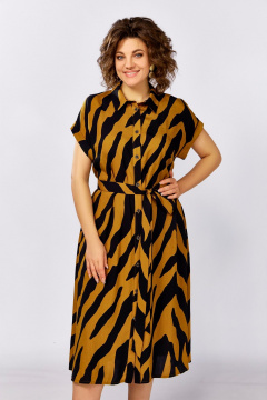 Платье Swallow 740.3 - фото 4