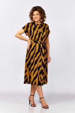 Платье Swallow 740.3 - фото 3