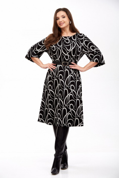 Платье AXXA 55221 - фото 5