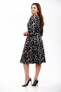 Платье AXXA 55221 - фото 4