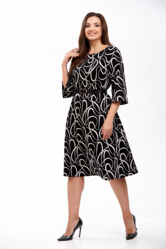 Платье AXXA 55221 - фото 3