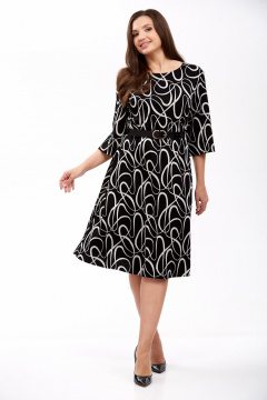 Платье AXXA 55221 - фото 2