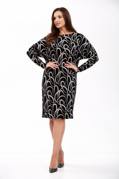 Платье AXXA 55222 - фото 4