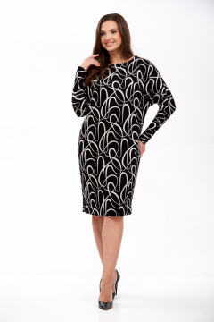 Платье AXXA 55222 - фото 3