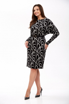 Платье AXXA 55222 - фото 2