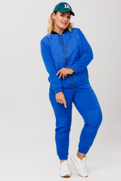 Брюки, джемпер Anastasia 1137.2 индиго - фото 4