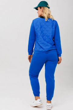 Брюки, джемпер Anastasia 1137.2 индиго - фото 3