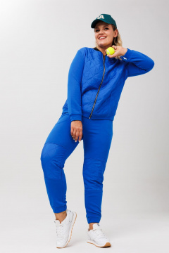 Брюки, джемпер Anastasia 1137.2 индиго - фото 2