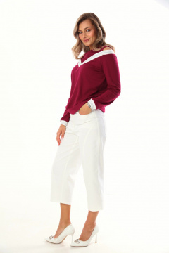 Брюки, джемпер LM К139013 - фото 3