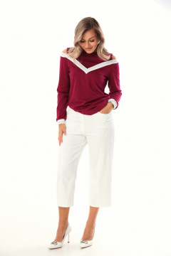 Брюки, джемпер LM К139013 - фото 1