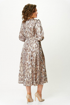 Платье VIPPRIMO 122 питон - фото 5