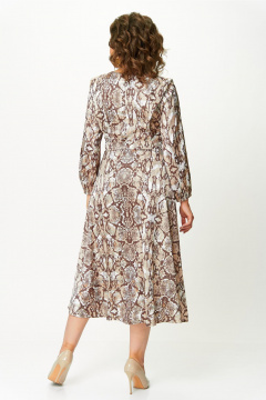 Платье VIPPRIMO 122 питон - фото 2