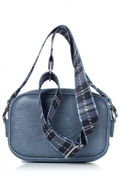 Сумка Galanteya 45124.25с1381к45 серо-голубой - фото 3