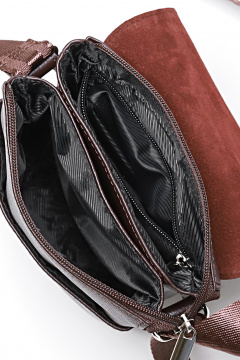 Сумка Galanteya 45523.25с1170к45 коричневый - фото 5