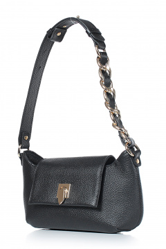 Сумка Galanteya 47524.25с1340к45 черный/серый - фото 1