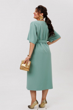 Платье Anelli 1391.2 океанская_волна - фото 5