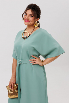 Платье Anelli 1391.2 океанская_волна - фото 3