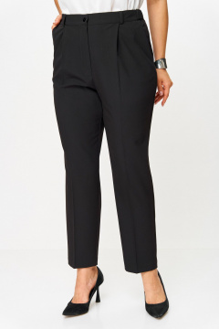 Брюки ANASTASIA MAK 1244-2 черный - фото 5