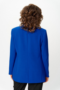 Жакет ANASTASIA MAK 1248 василёк - фото 3